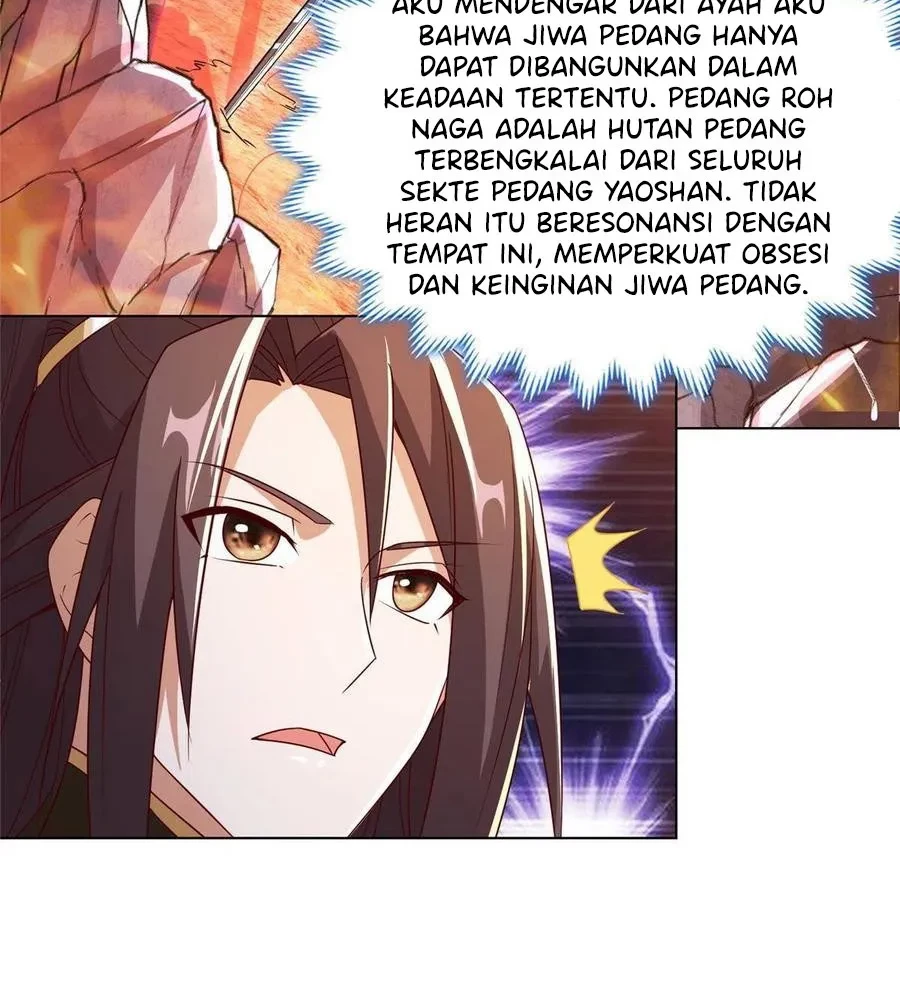 Dragon Master Chapter 119 Gambar 19