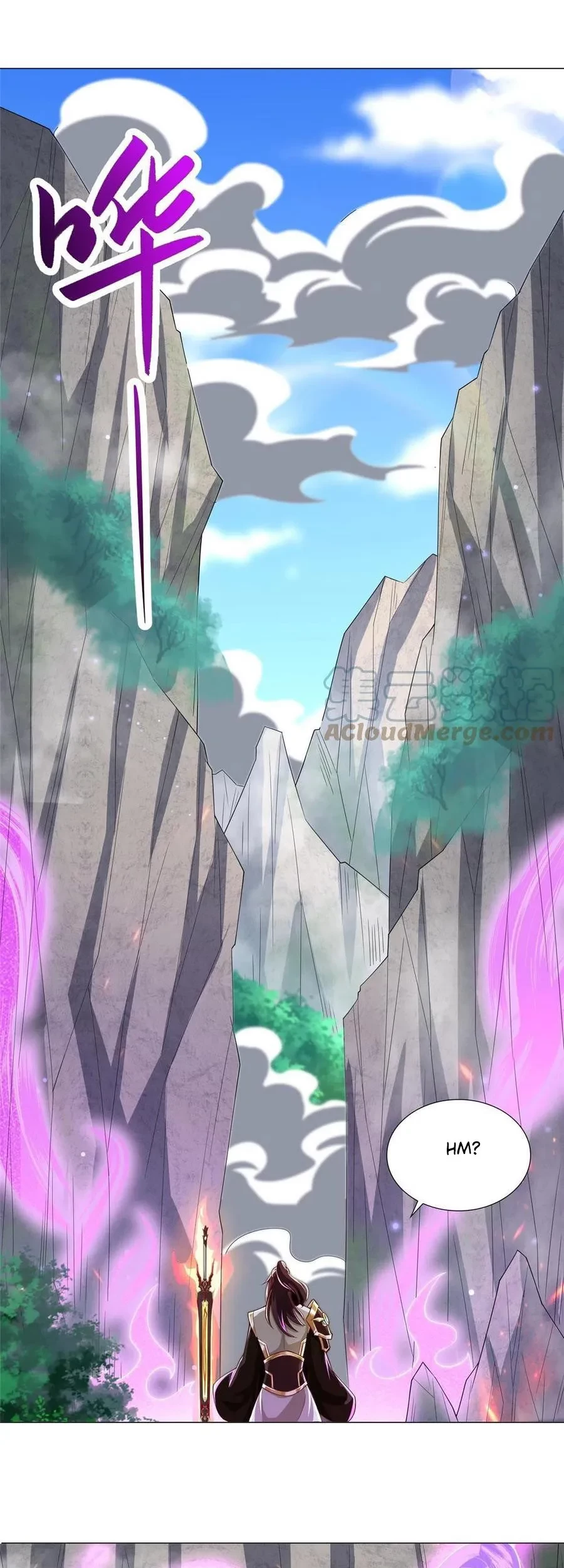 Dragon Master Chapter 119 Gambar 20