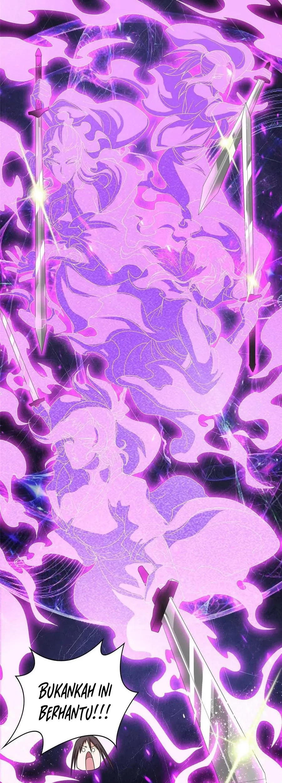 Dragon Master Chapter 119 Gambar 24