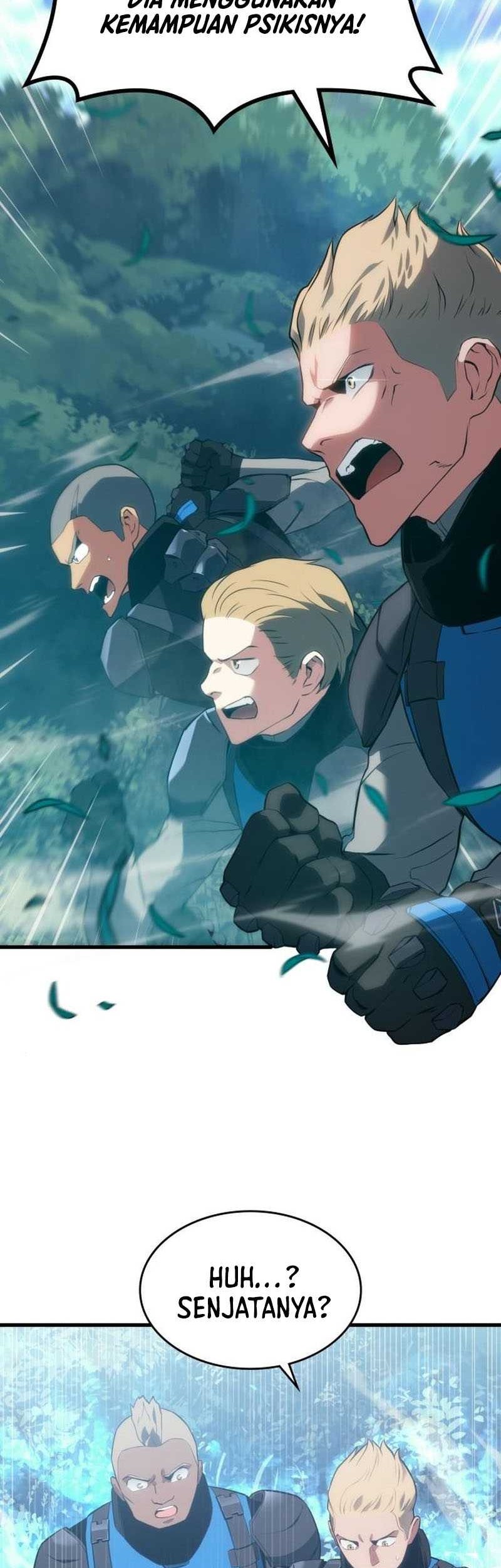 Kill The Dragon Chapter 16 Gambar 27