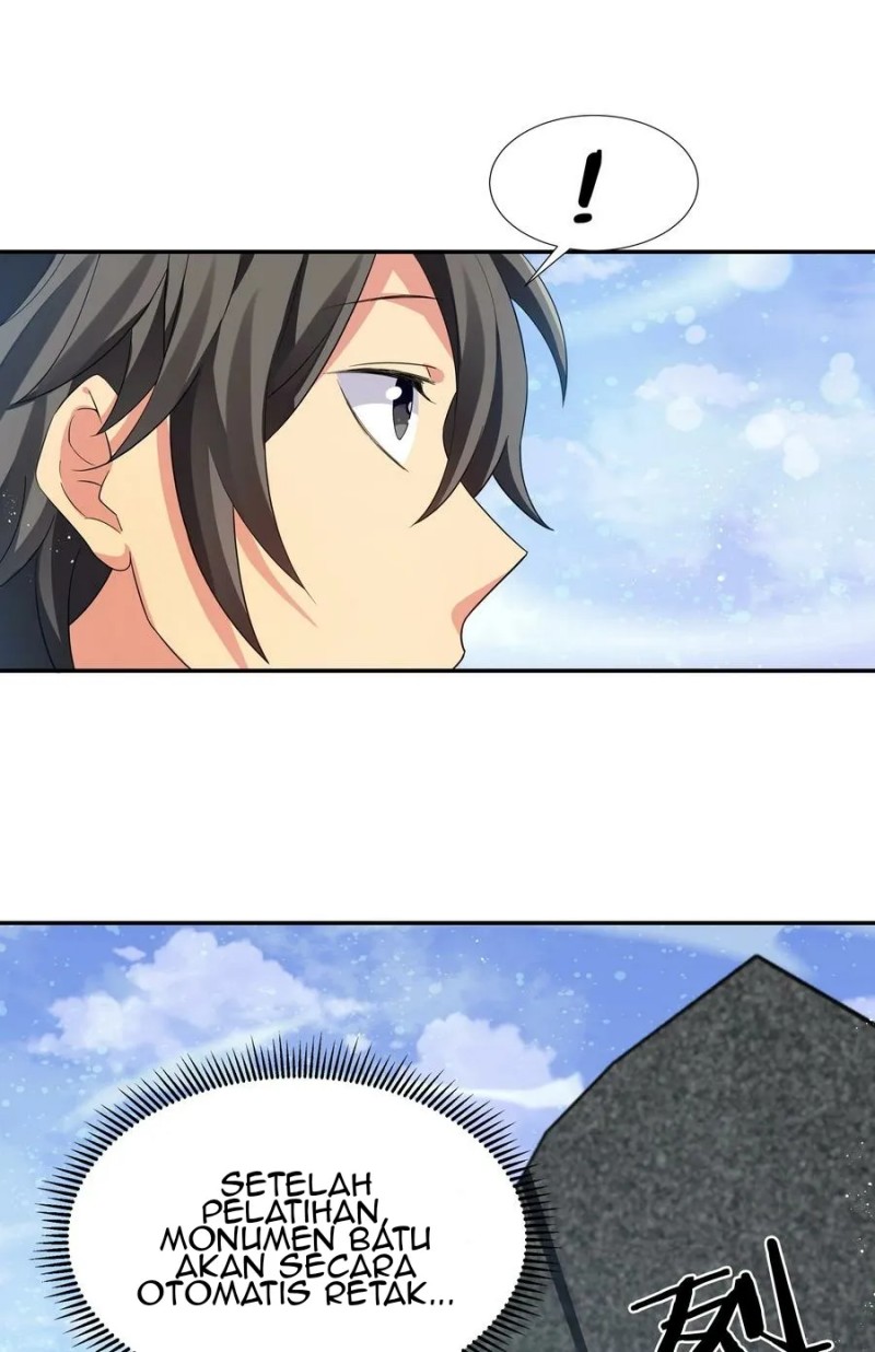 All Female Cultivators Want To Sleep With Me Chapter 52 Gambar 15