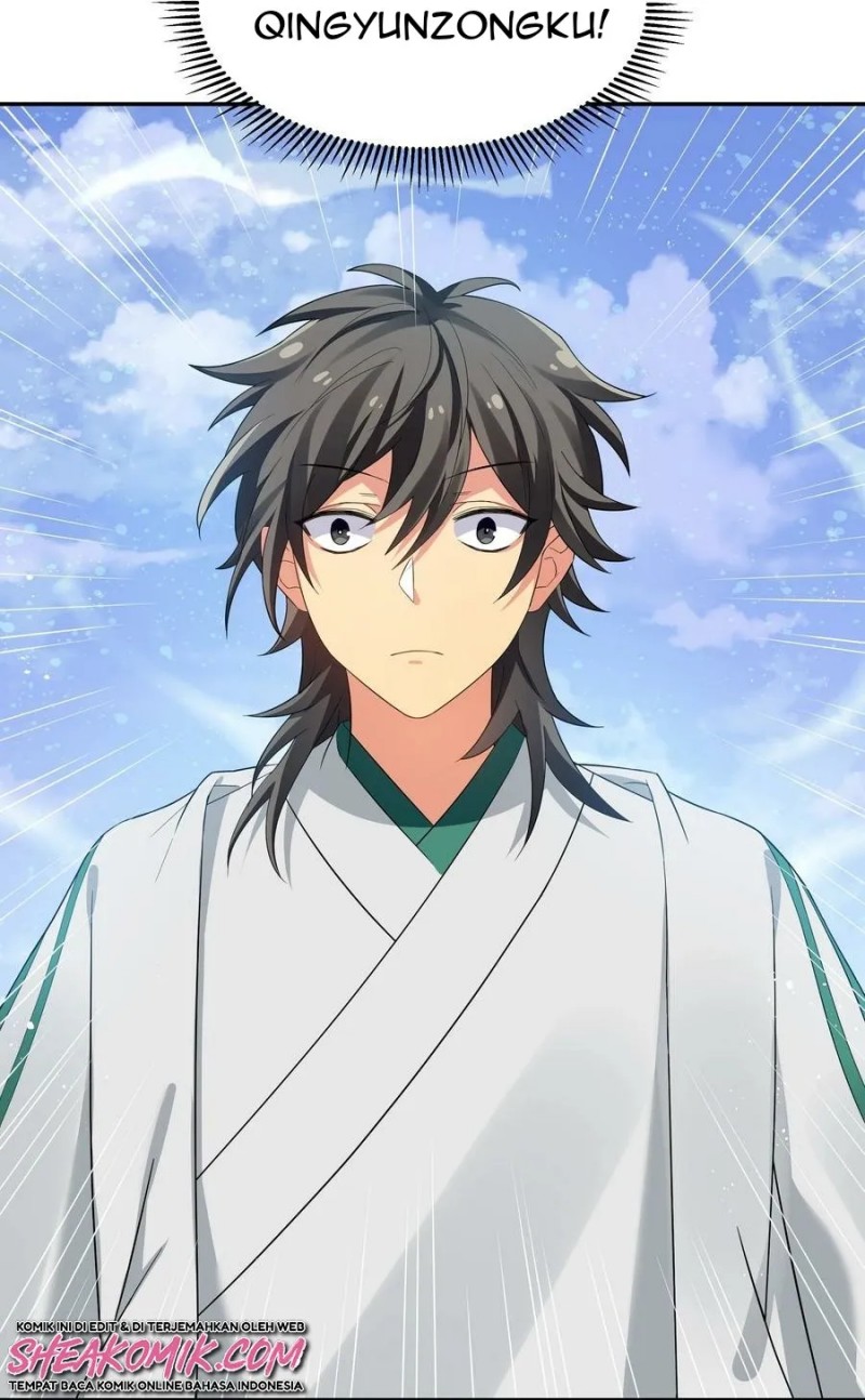 All Female Cultivators Want To Sleep With Me Chapter 52 Gambar 13