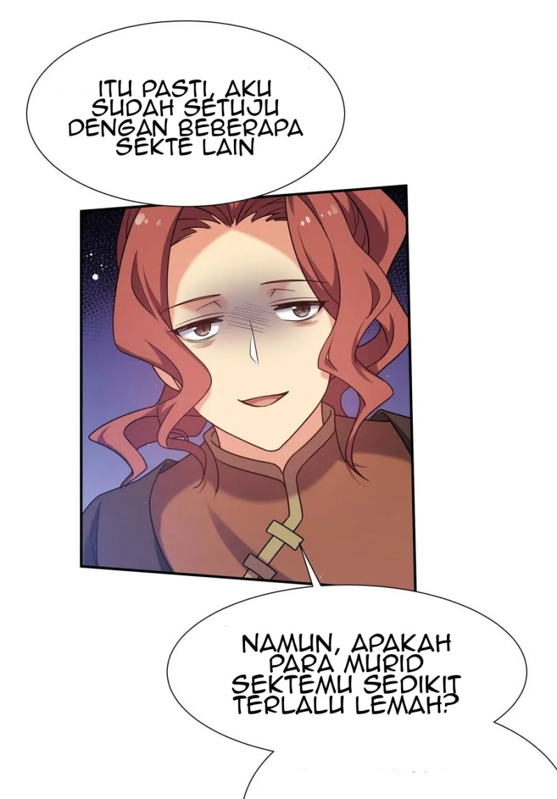 All Female Cultivators Want To Sleep With Me Chapter 52 Gambar 25