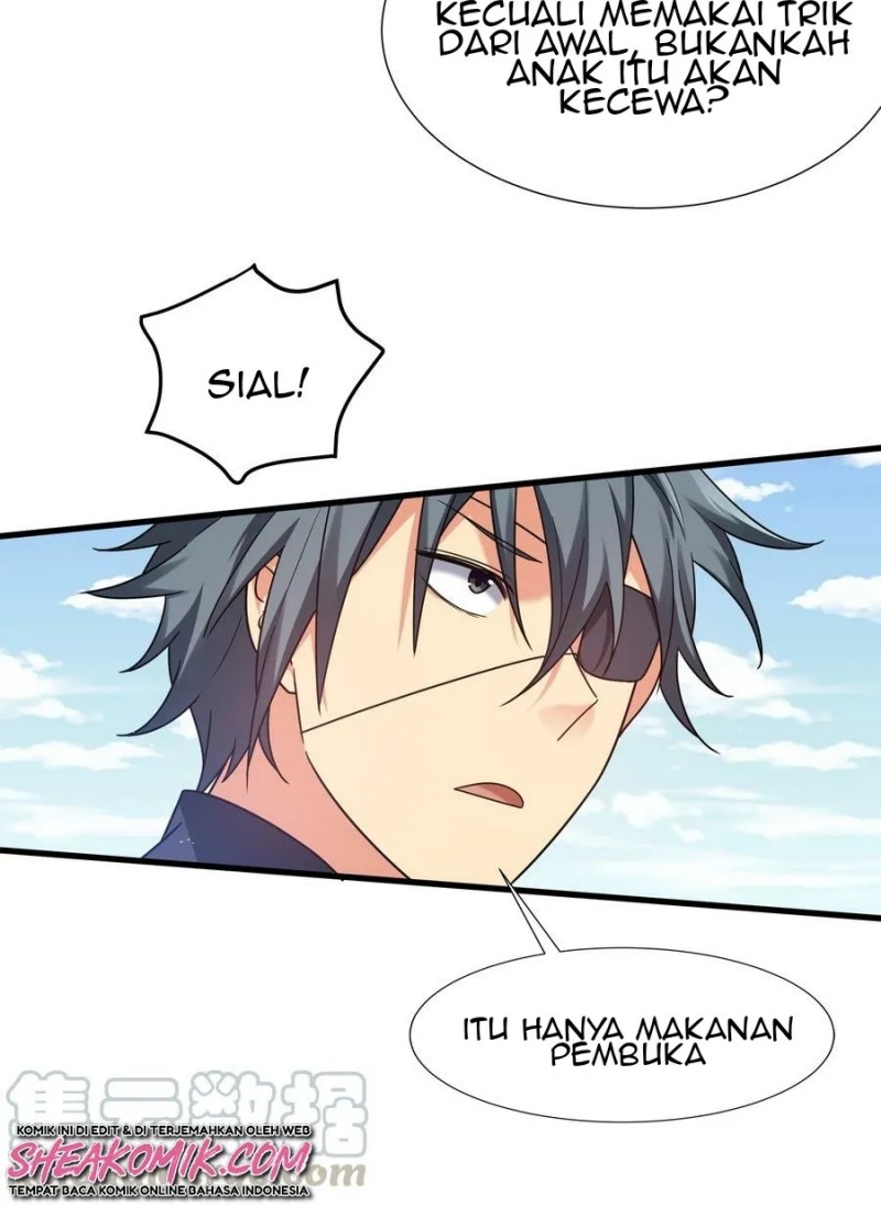 All Female Cultivators Want To Sleep With Me Chapter 52 Gambar 26