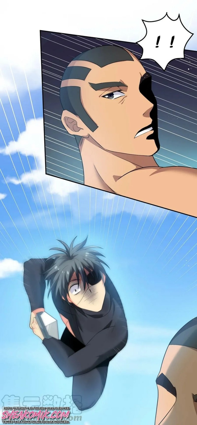 All Female Cultivators Want To Sleep With Me Chapter 52 Gambar 29