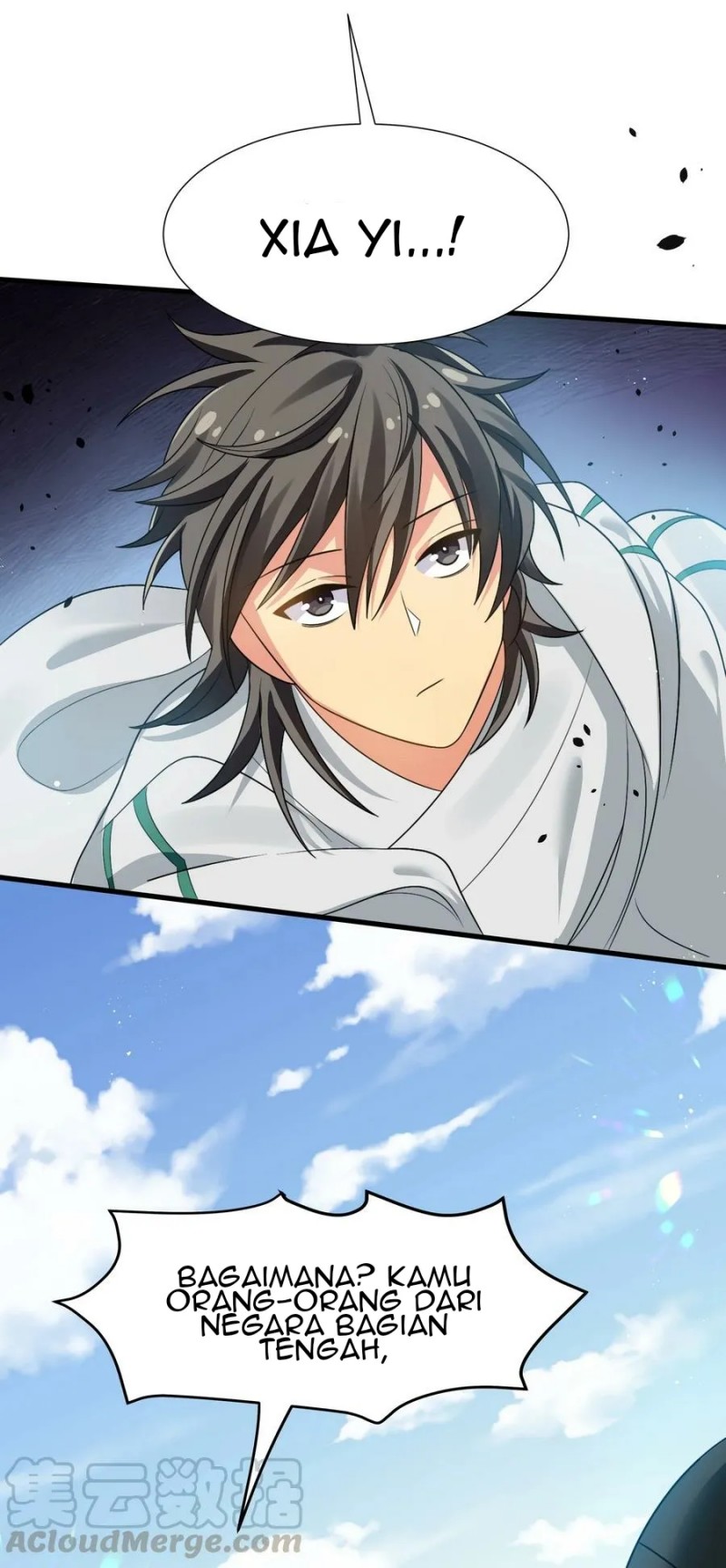 All Female Cultivators Want To Sleep With Me Chapter 52 Gambar 38