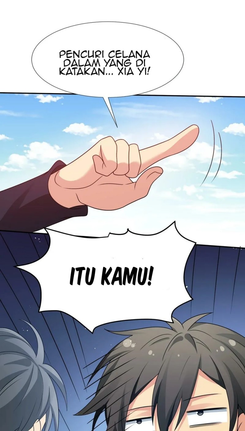 All Female Cultivators Want To Sleep With Me Chapter 52 Gambar 43