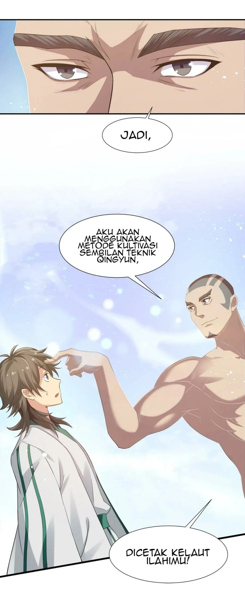 All Female Cultivators Want To Sleep With Me Chapter 52 Gambar 7