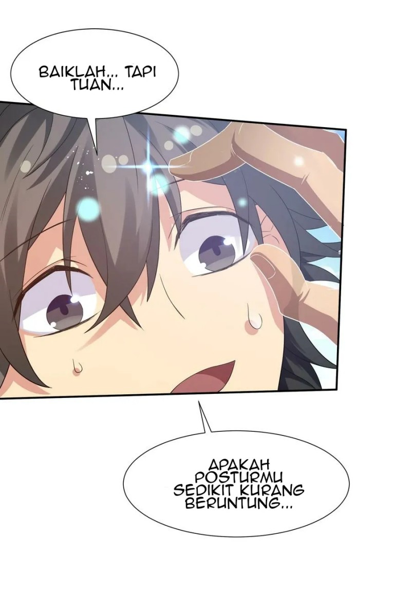 All Female Cultivators Want To Sleep With Me Chapter 52 Gambar 9