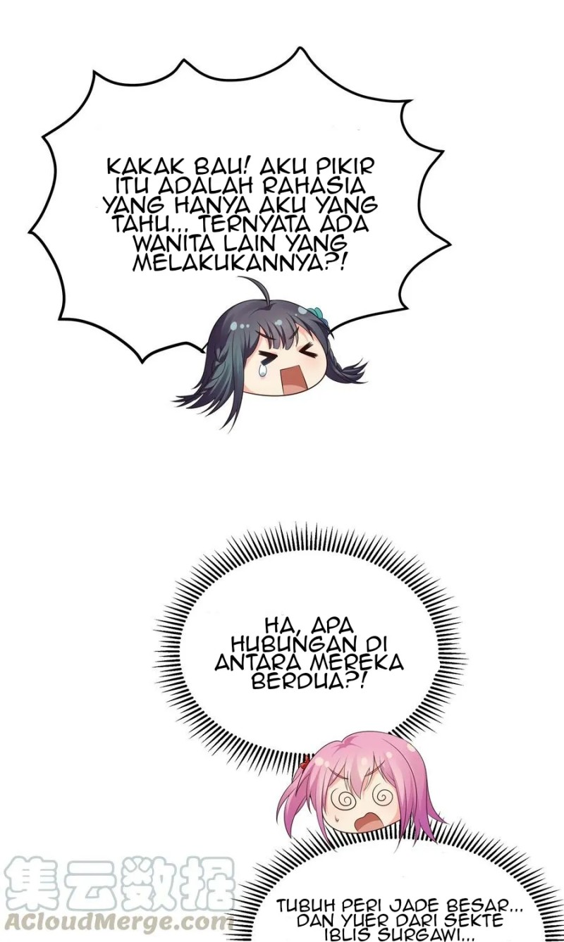 All Female Cultivators Want To Sleep With Me Chapter 51 Gambar 14