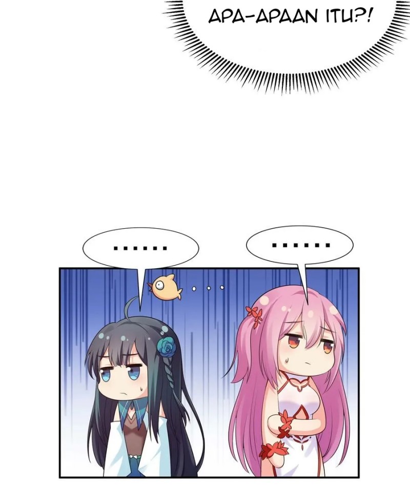 All Female Cultivators Want To Sleep With Me Chapter 51 Gambar 15