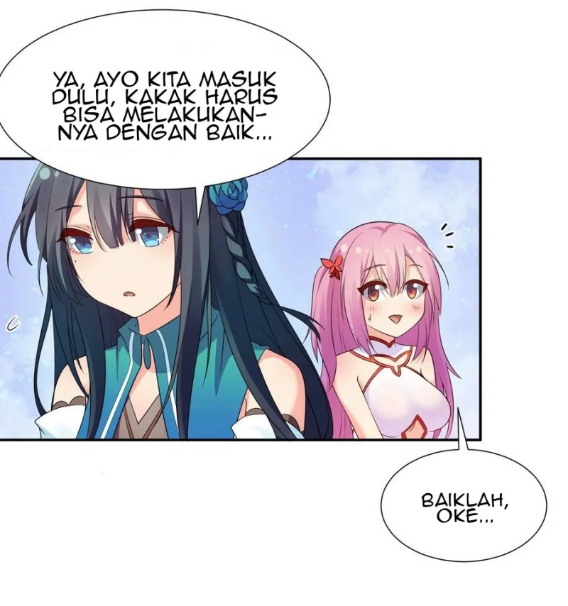 All Female Cultivators Want To Sleep With Me Chapter 51 Gambar 16