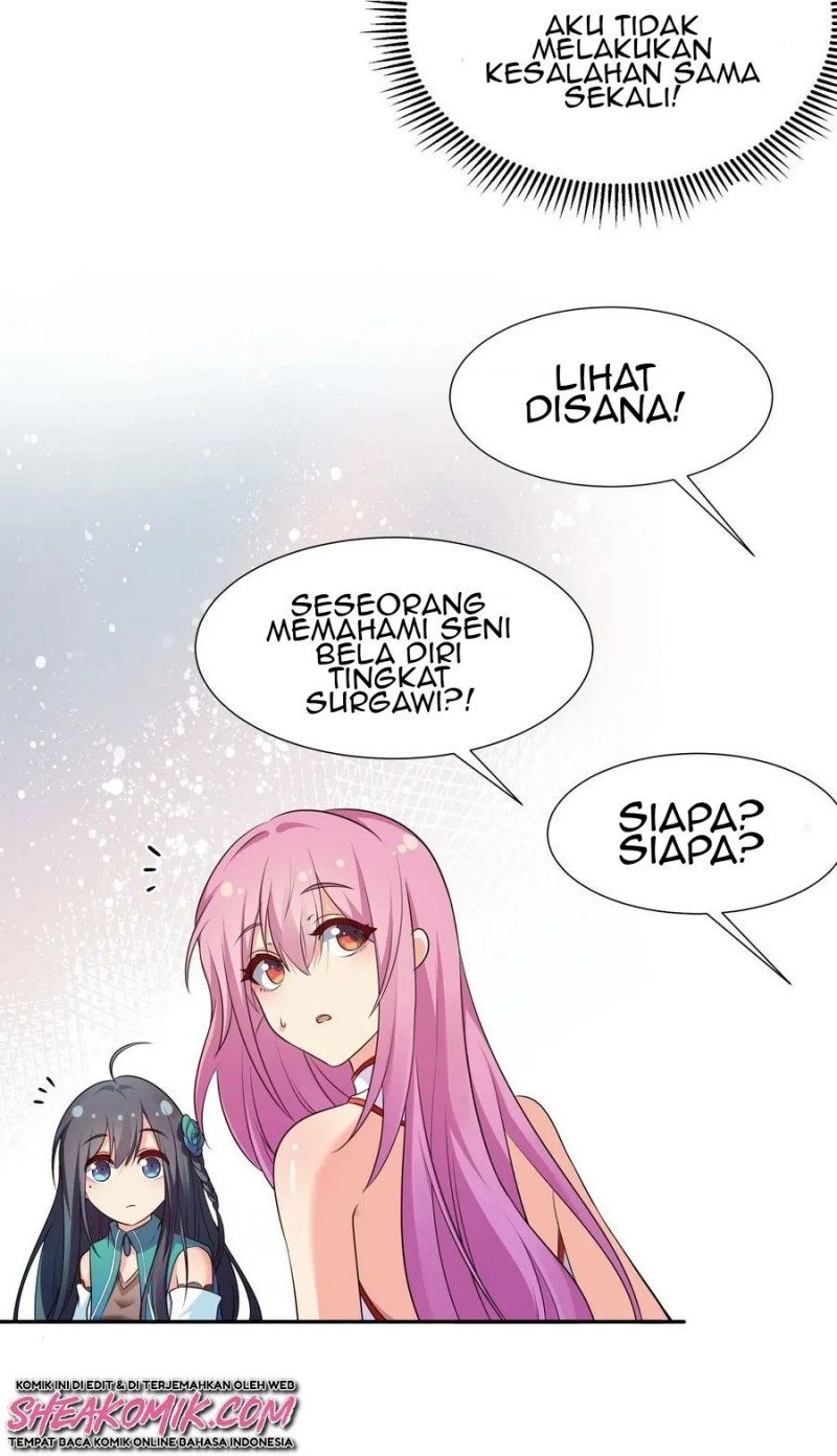 All Female Cultivators Want To Sleep With Me Chapter 51 Gambar 18