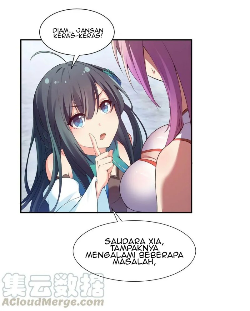 All Female Cultivators Want To Sleep With Me Chapter 51 Gambar 11
