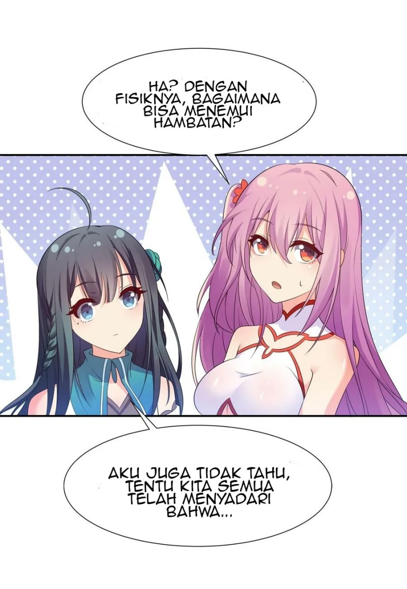 All Female Cultivators Want To Sleep With Me Chapter 51 Gambar 12