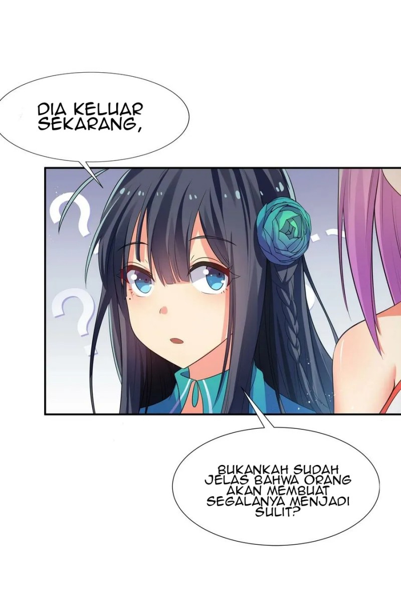 All Female Cultivators Want To Sleep With Me Chapter 51 Gambar 25