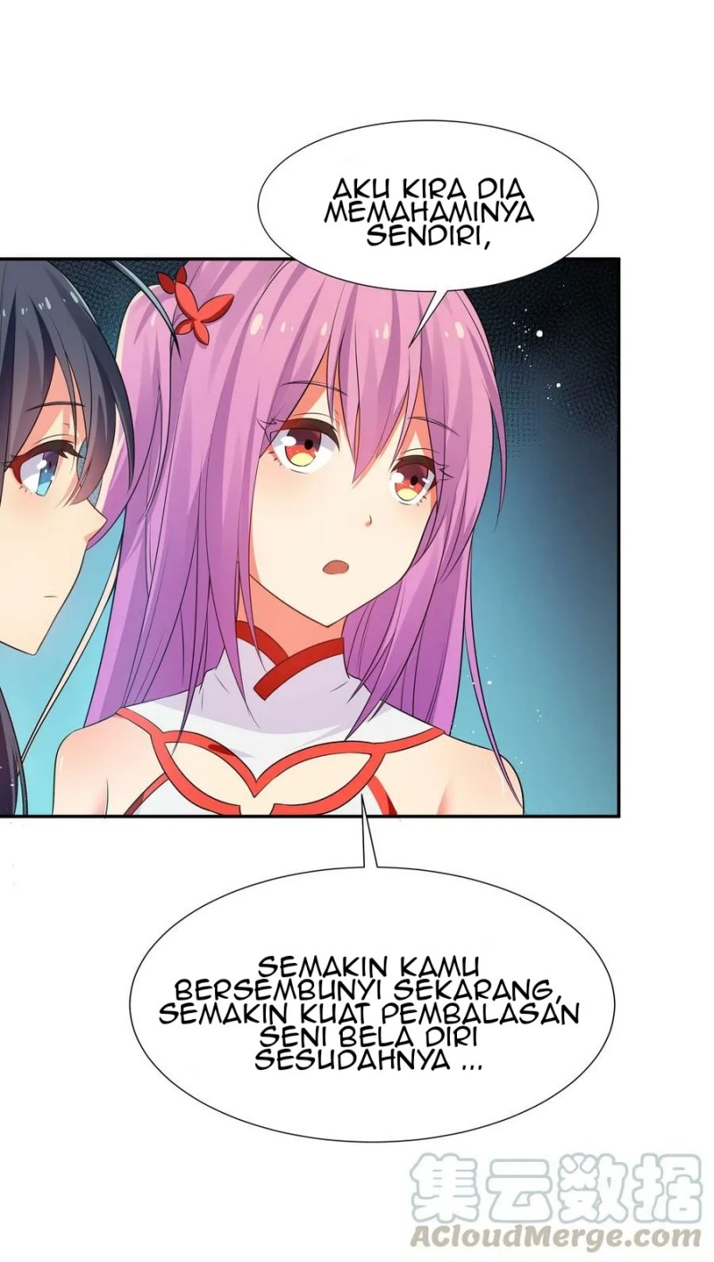 All Female Cultivators Want To Sleep With Me Chapter 51 Gambar 26