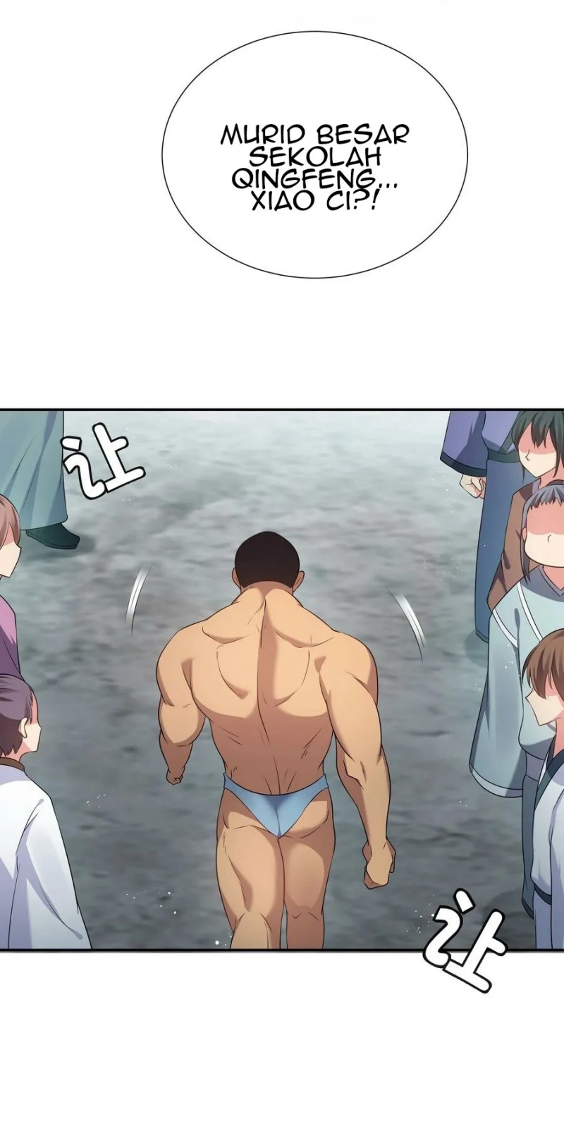 All Female Cultivators Want To Sleep With Me Chapter 51 Gambar 22