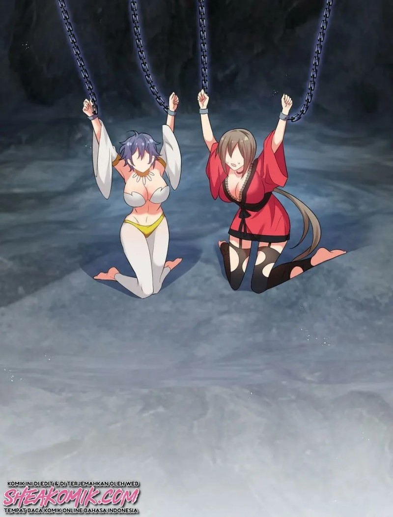 All Female Cultivators Want To Sleep With Me Chapter 51 Gambar 37