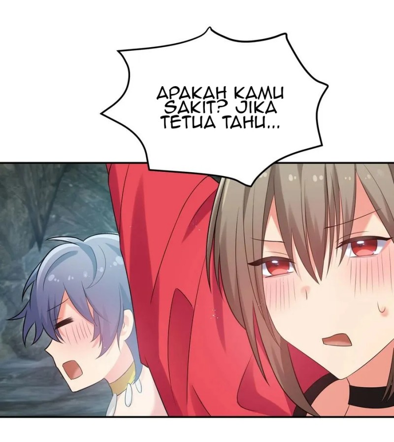 All Female Cultivators Want To Sleep With Me Chapter 51 Gambar 39