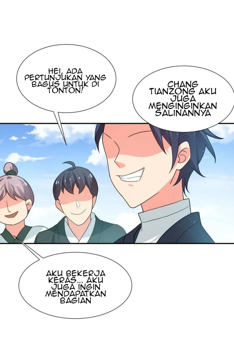 All Female Cultivators Want To Sleep With Me Chapter 51 Gambar 30