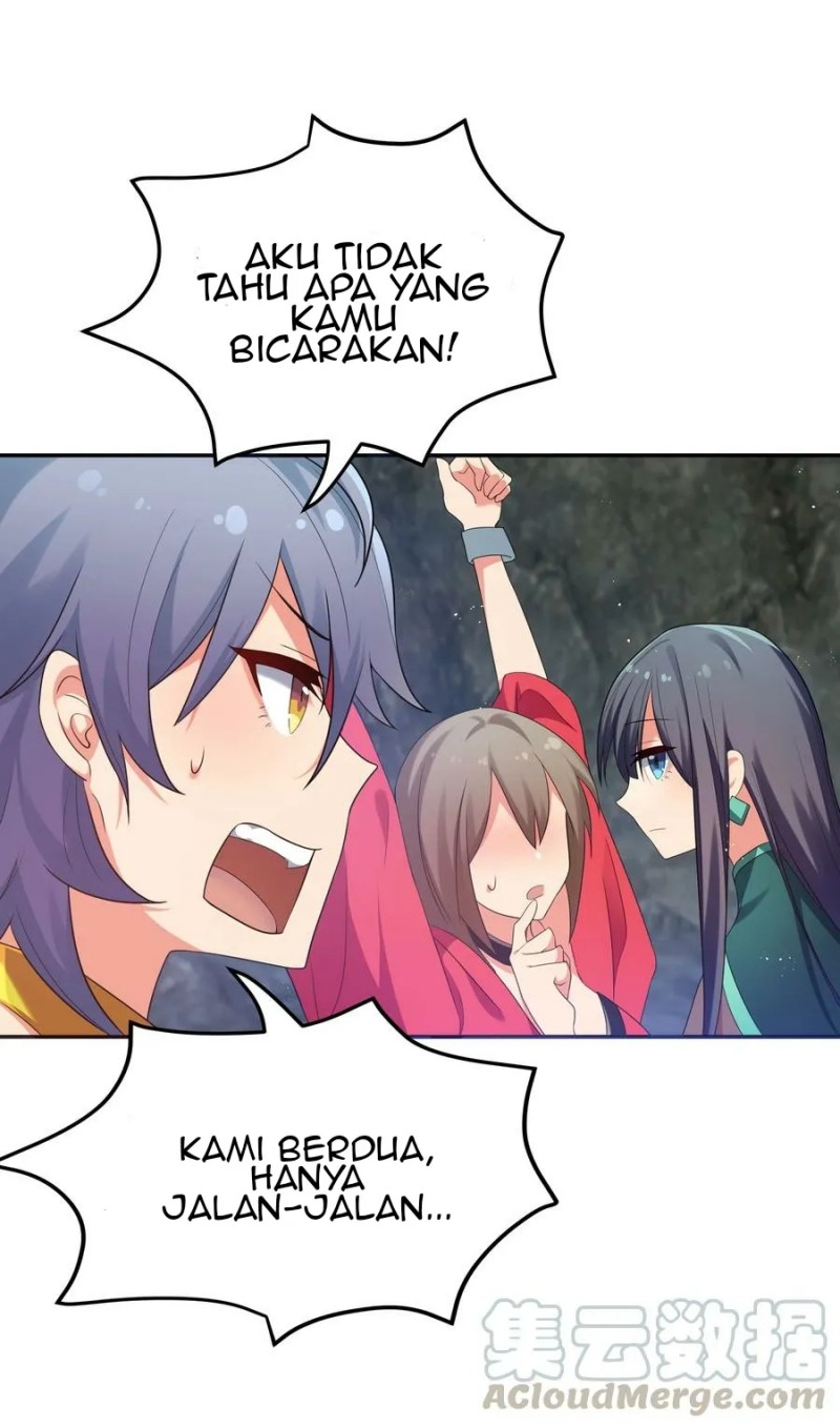 All Female Cultivators Want To Sleep With Me Chapter 51 Gambar 44