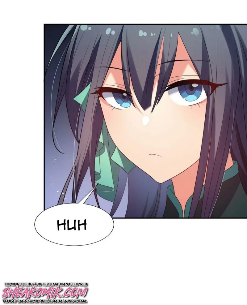 All Female Cultivators Want To Sleep With Me Chapter 51 Gambar 45