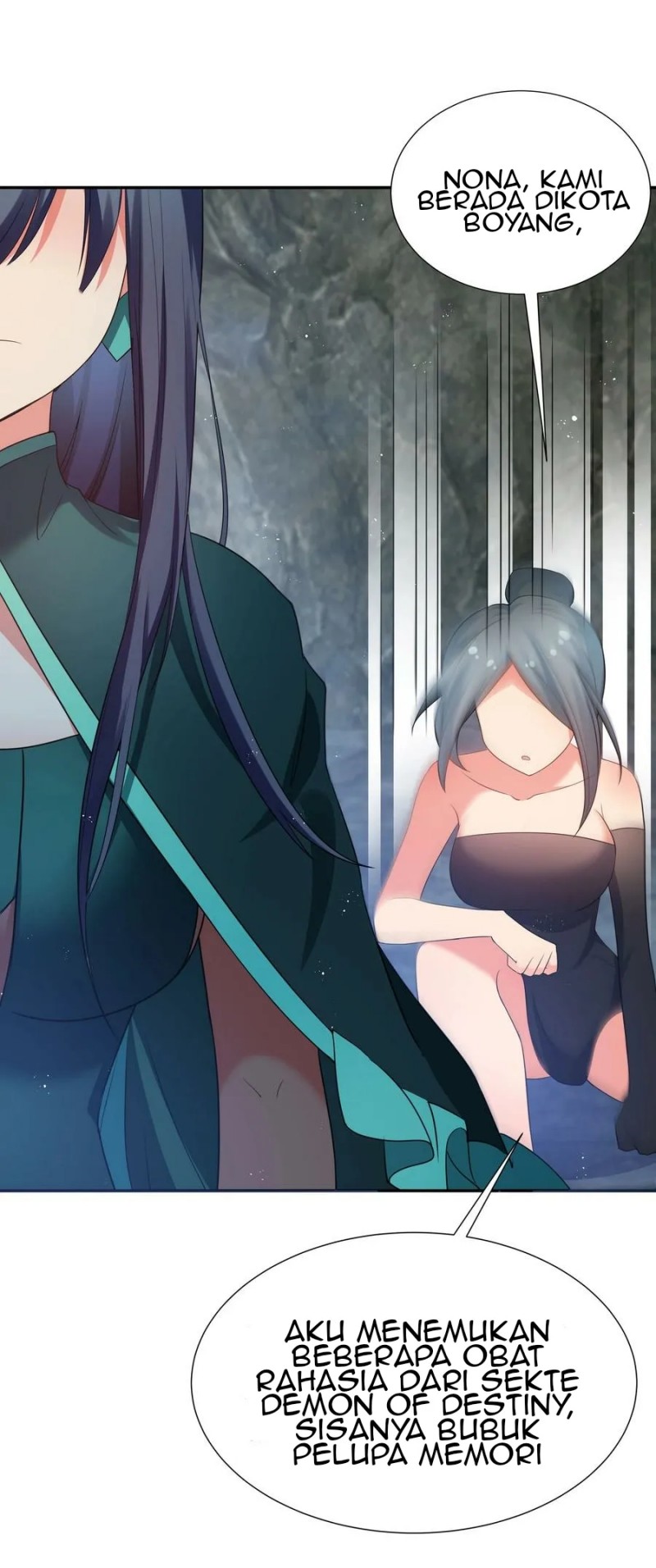 All Female Cultivators Want To Sleep With Me Chapter 51 Gambar 46