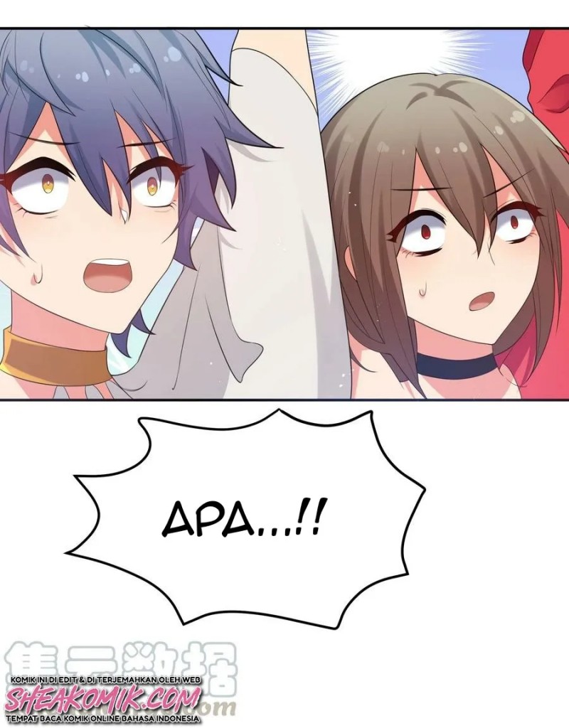 All Female Cultivators Want To Sleep With Me Chapter 51 Gambar 47