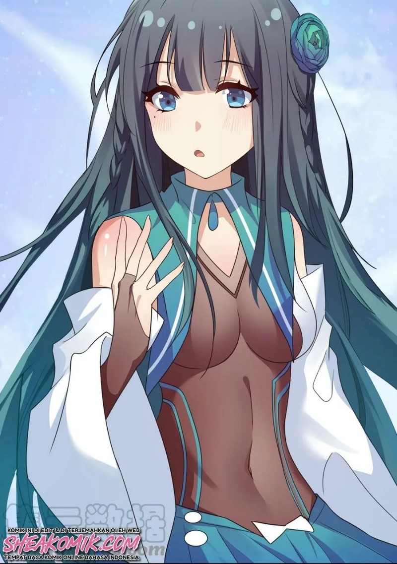 All Female Cultivators Want To Sleep With Me Chapter 51 Gambar 5