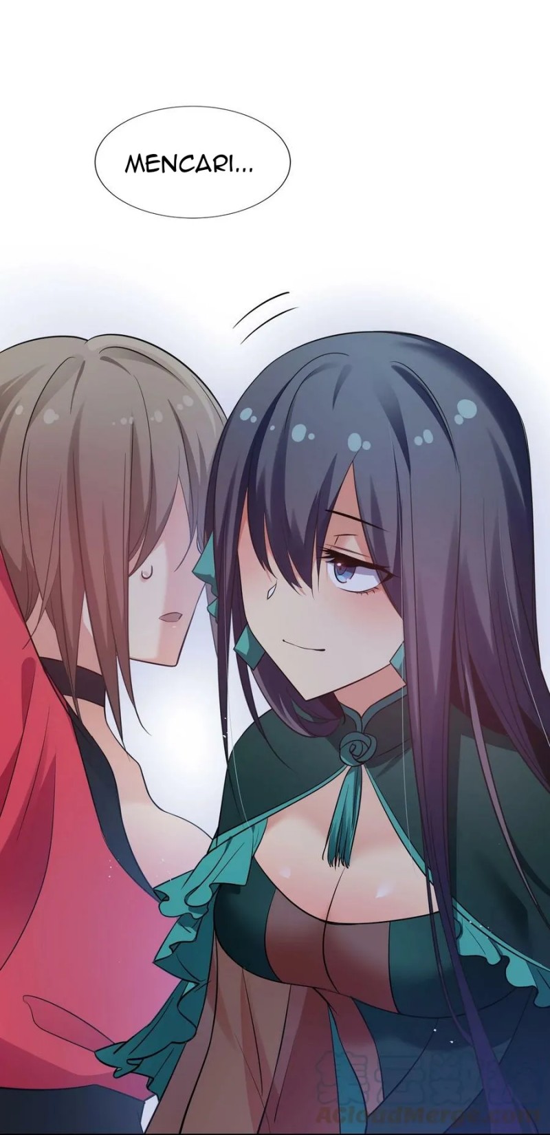 All Female Cultivators Want To Sleep With Me Chapter 51 Gambar 53