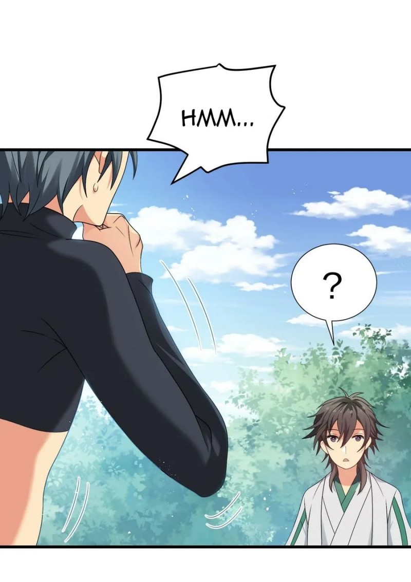 All Female Cultivators Want To Sleep With Me Chapter 53 Gambar 15