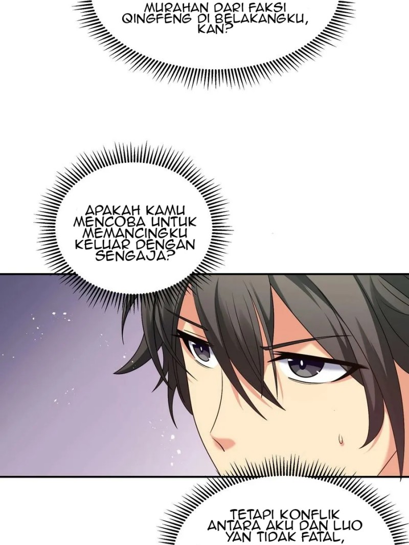 All Female Cultivators Want To Sleep With Me Chapter 53 Gambar 12