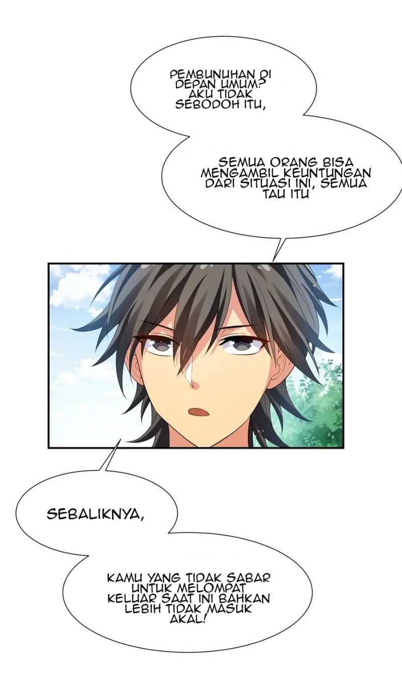 All Female Cultivators Want To Sleep With Me Chapter 53 Gambar 24