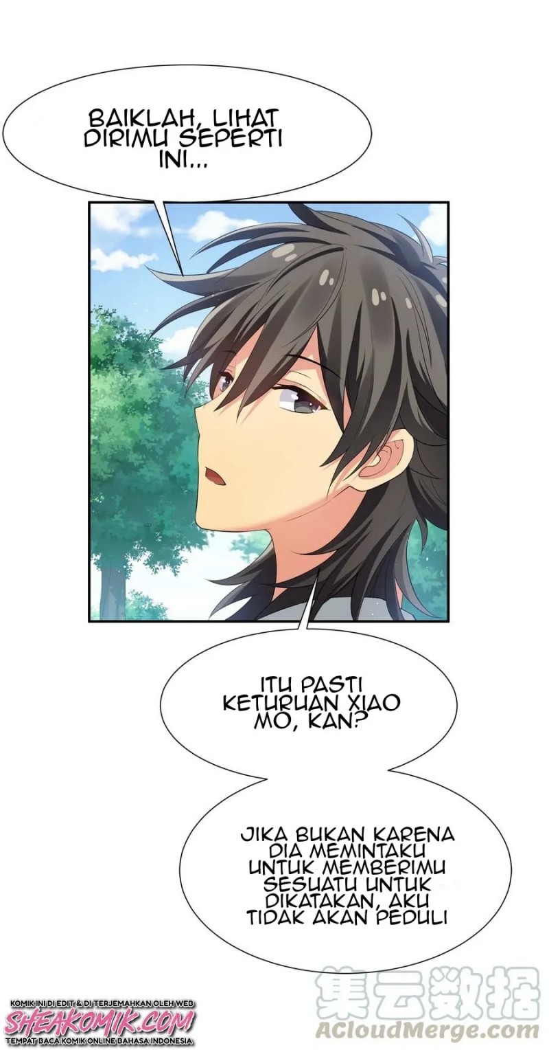 All Female Cultivators Want To Sleep With Me Chapter 53 Gambar 26