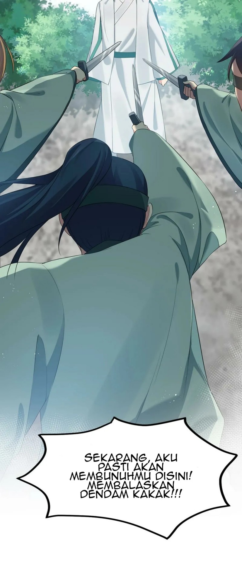 All Female Cultivators Want To Sleep With Me Chapter 53 Gambar 28