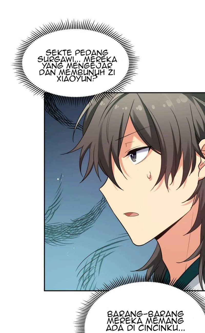 All Female Cultivators Want To Sleep With Me Chapter 53 Gambar 39