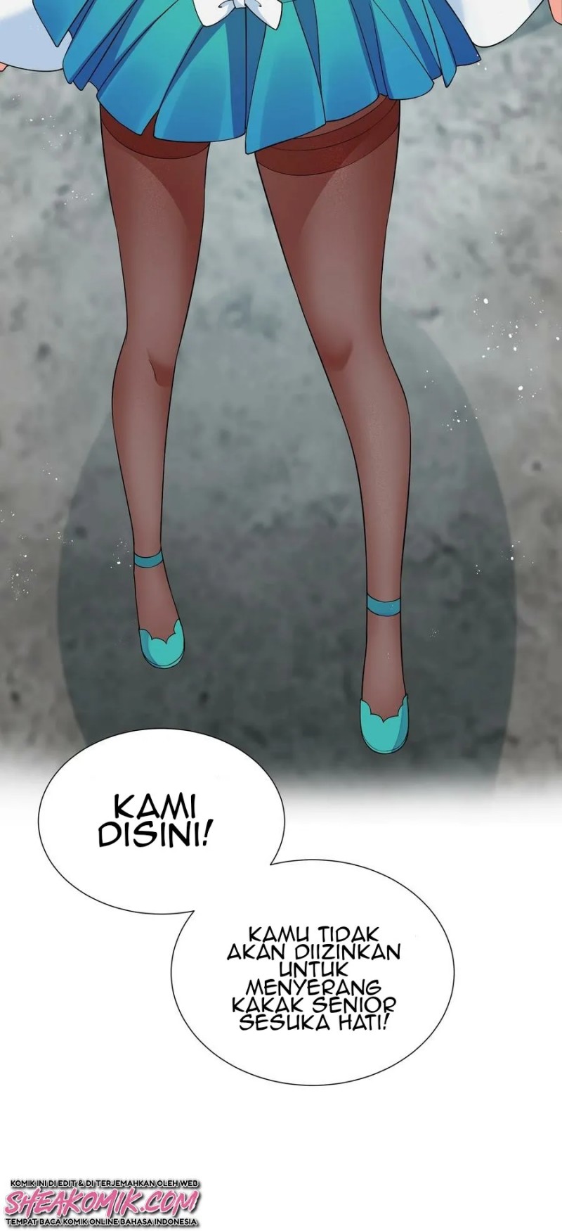 All Female Cultivators Want To Sleep With Me Chapter 53 Gambar 33