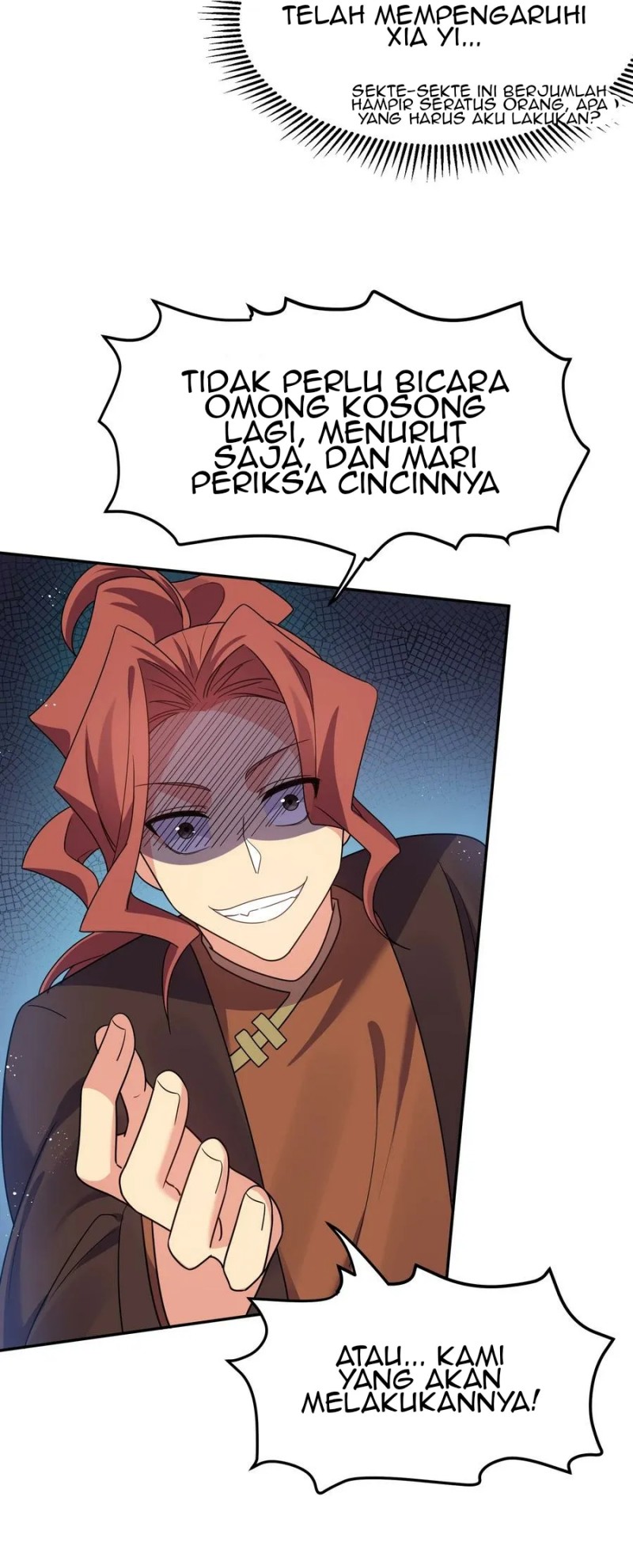 All Female Cultivators Want To Sleep With Me Chapter 53 Gambar 45