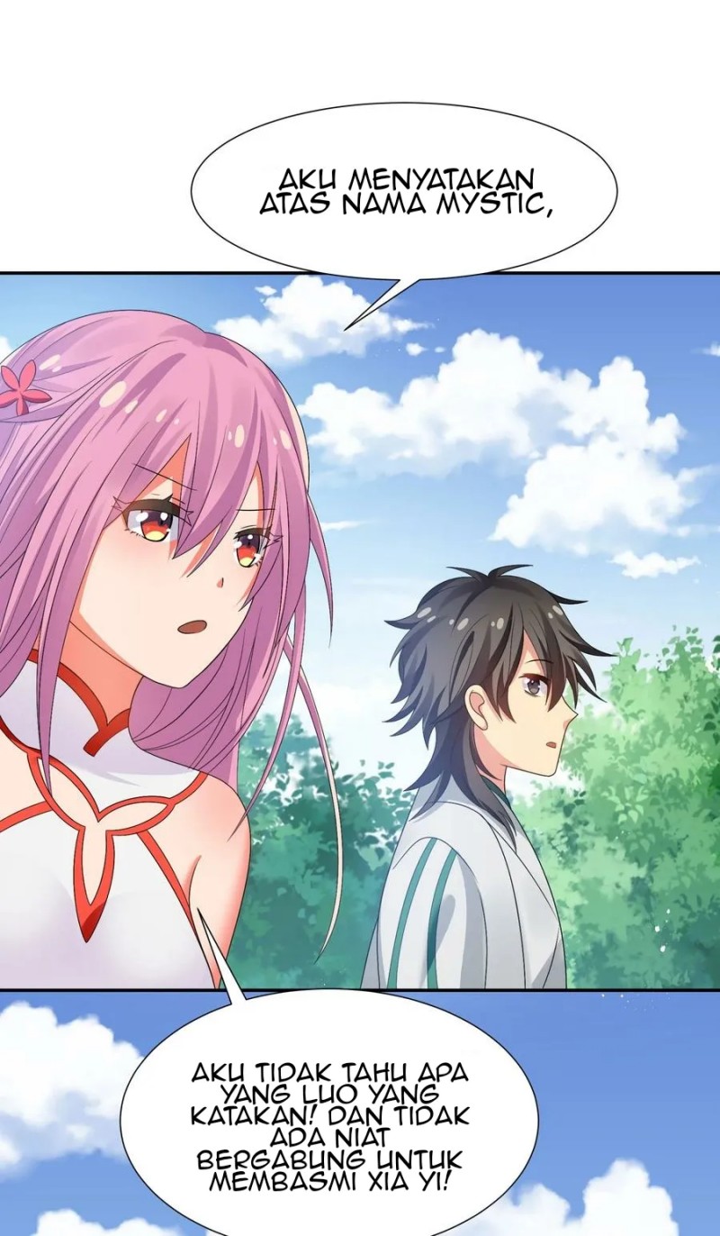 All Female Cultivators Want To Sleep With Me Chapter 53 Gambar 4