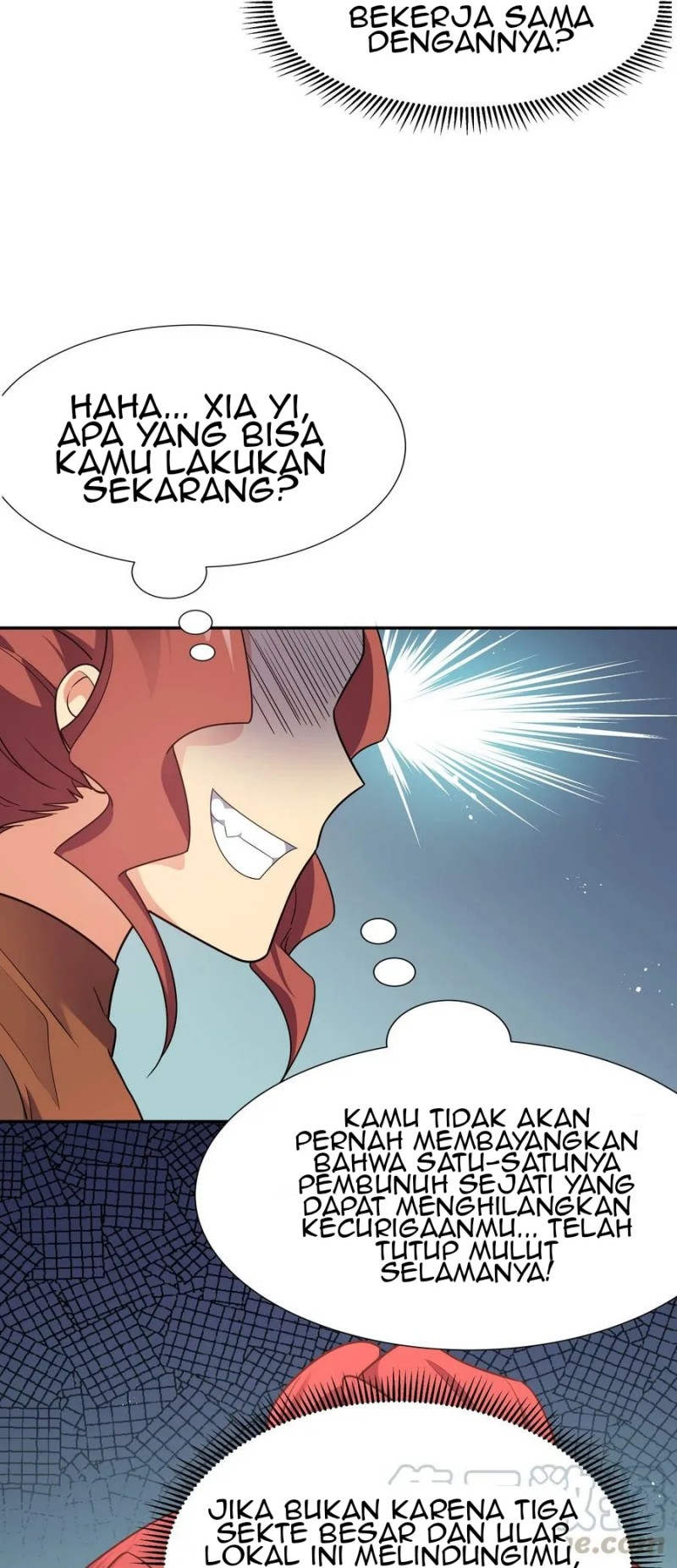 All Female Cultivators Want To Sleep With Me Chapter 53 Gambar 41