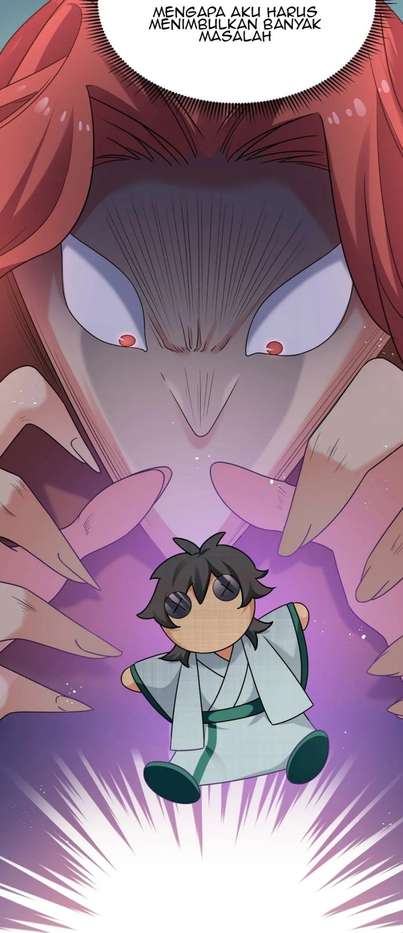 All Female Cultivators Want To Sleep With Me Chapter 53 Gambar 42