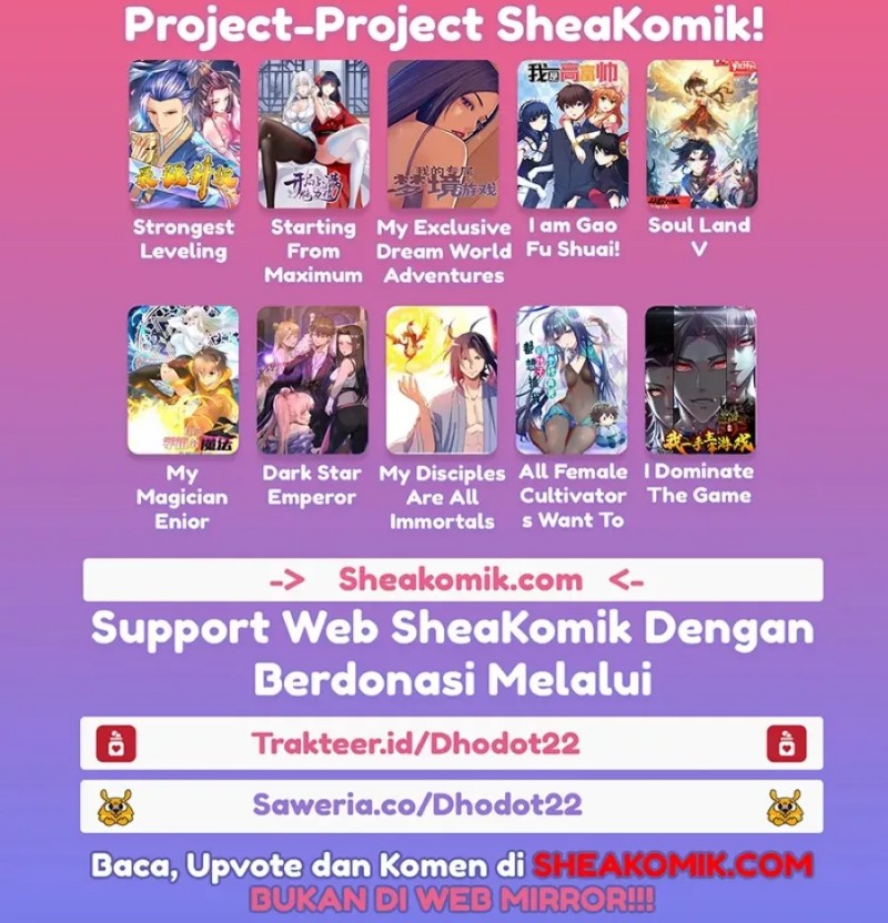 All Female Cultivators Want To Sleep With Me Chapter 53 Gambar 53