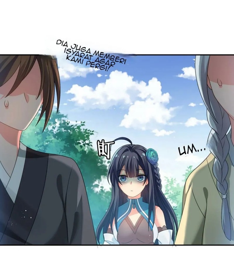 All Female Cultivators Want To Sleep With Me Chapter 53 Gambar 6