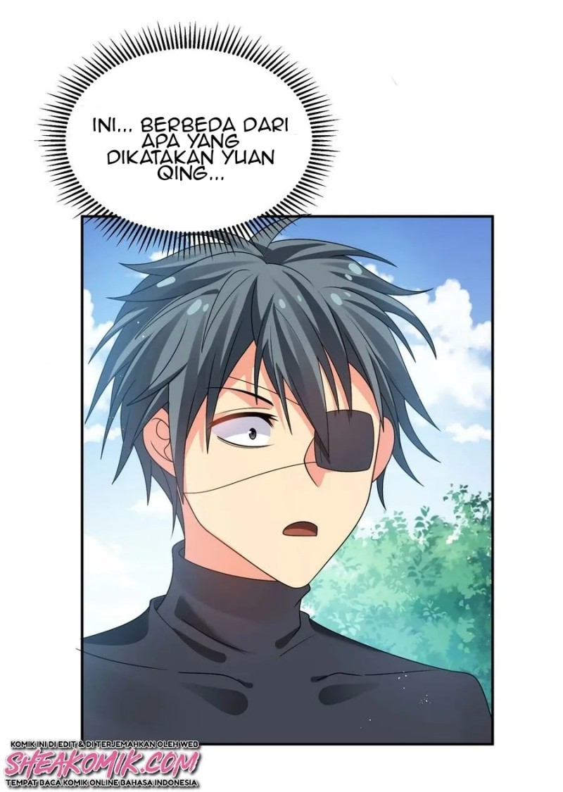 All Female Cultivators Want To Sleep With Me Chapter 53 Gambar 7