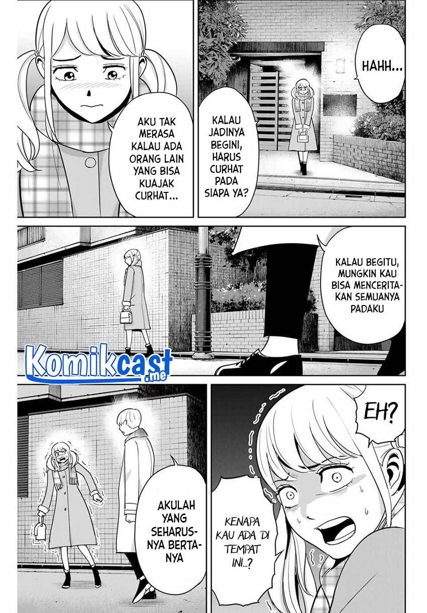Fukushuu no Kyoukasho Chapter 47 Gambar 14