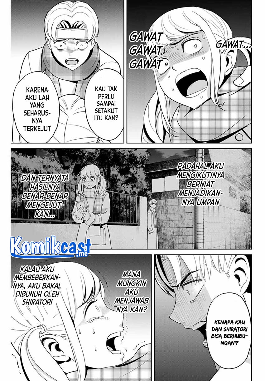 Fukushuu no Kyoukasho Chapter 47 Gambar 15