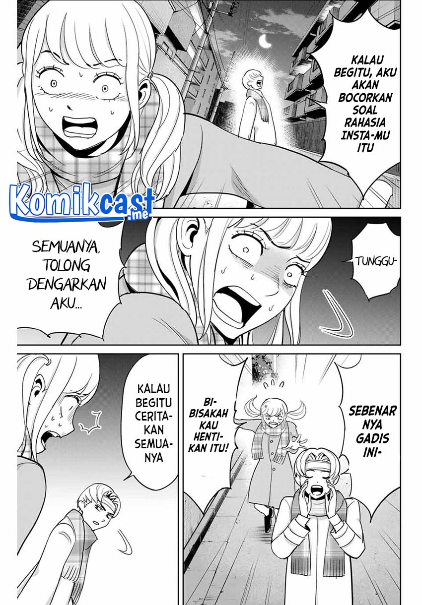 Fukushuu no Kyoukasho Chapter 47 Gambar 17