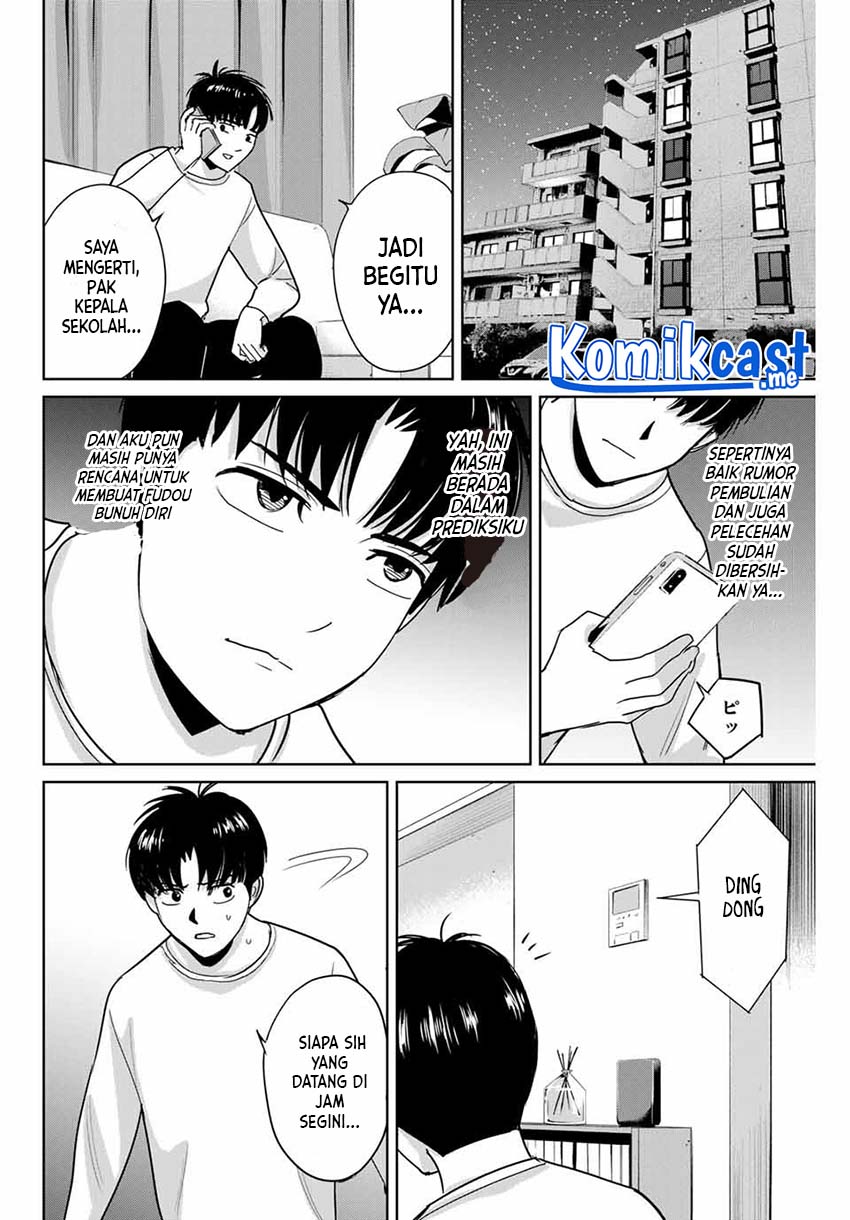 Fukushuu no Kyoukasho Chapter 47 Gambar 11