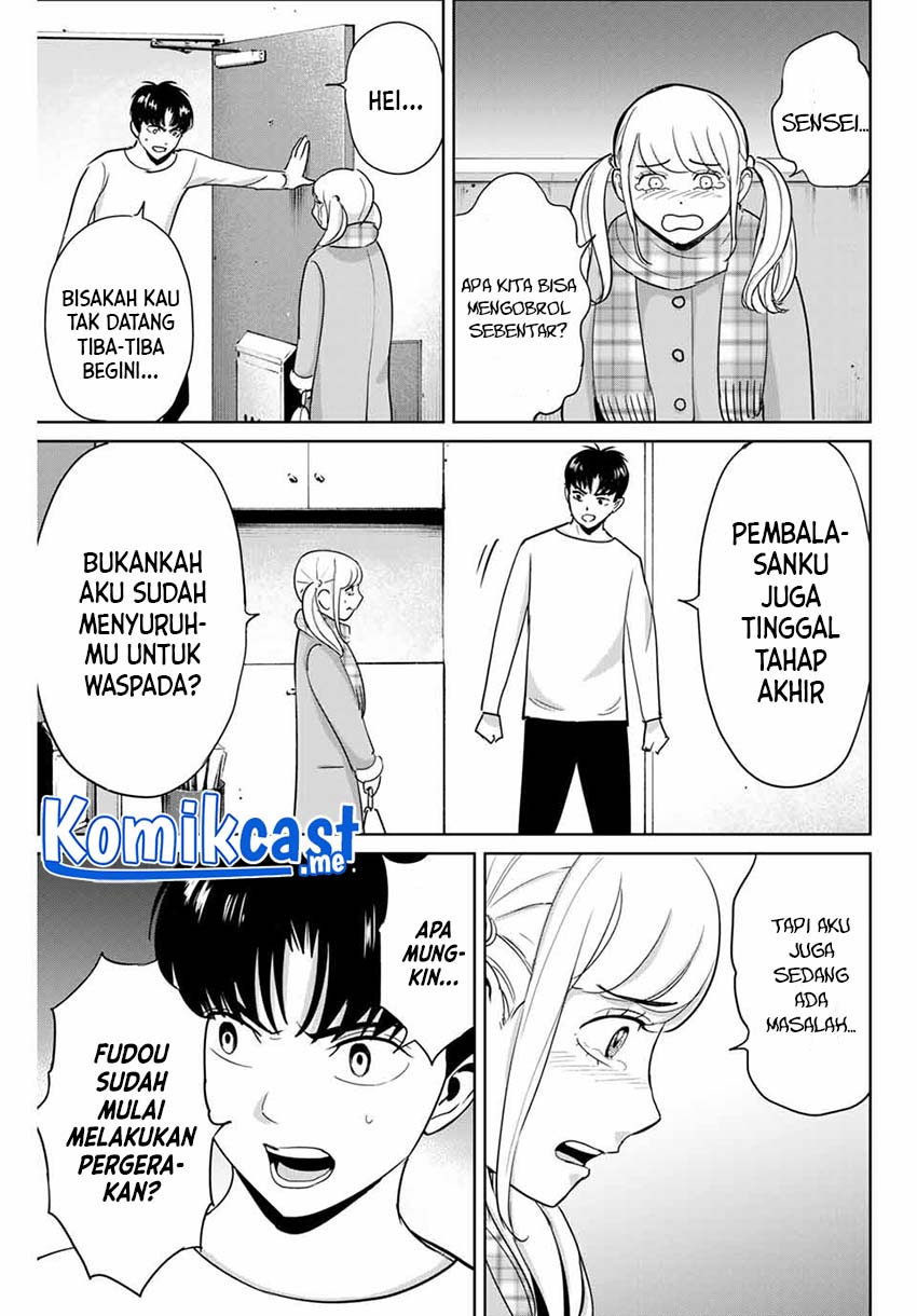 Fukushuu no Kyoukasho Chapter 47 Gambar 12